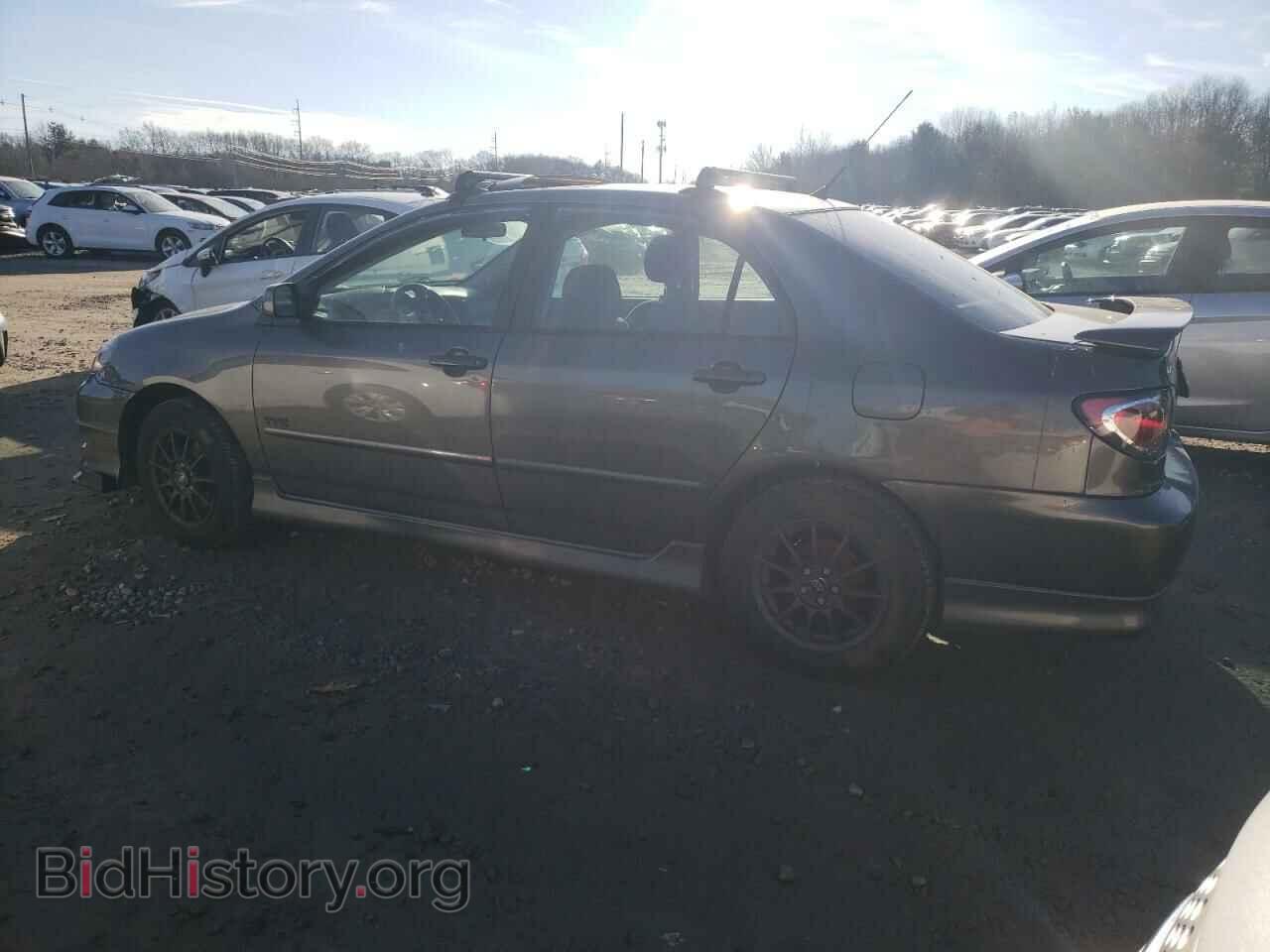 2006 TOYOTA COROLLA - VIN: 2T1BR32E26C578494 - Фото 2