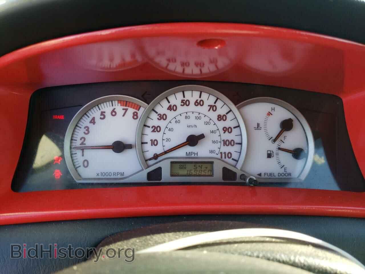 2006 TOYOTA COROLLA - VIN: 2T1BR32E26C578494 - Фото 9