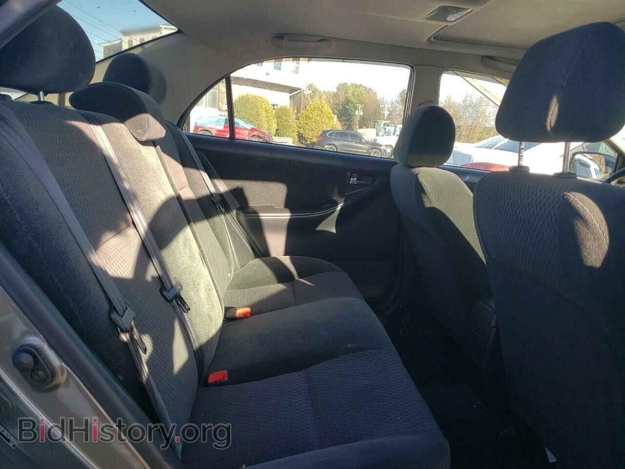 2006 TOYOTA COROLLA - VIN: 2T1BR32E26C578494 - Фото 10