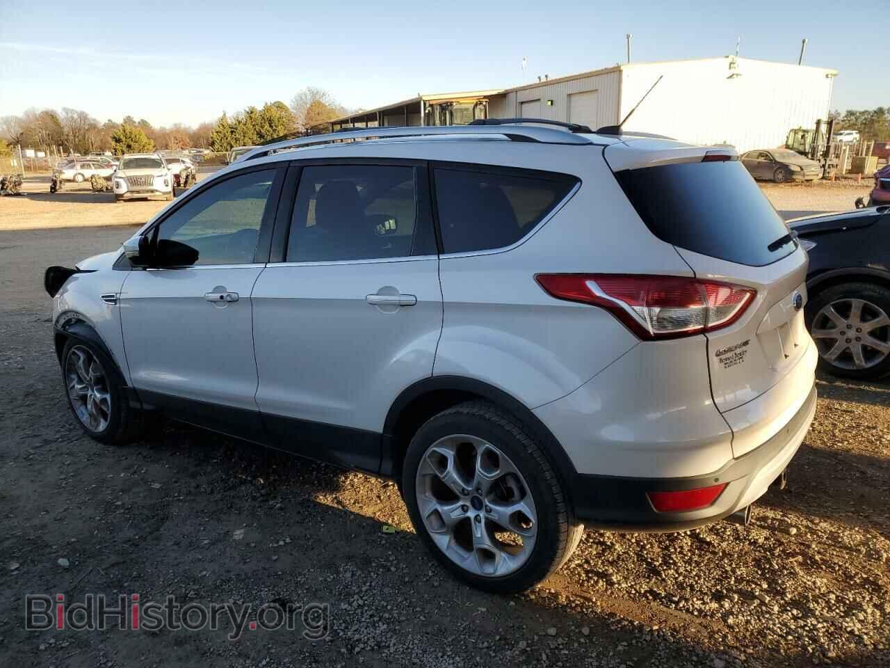 2013 FORD ESCAPE - VIN: 1FMCU0J90DUD22372 - Фото 2