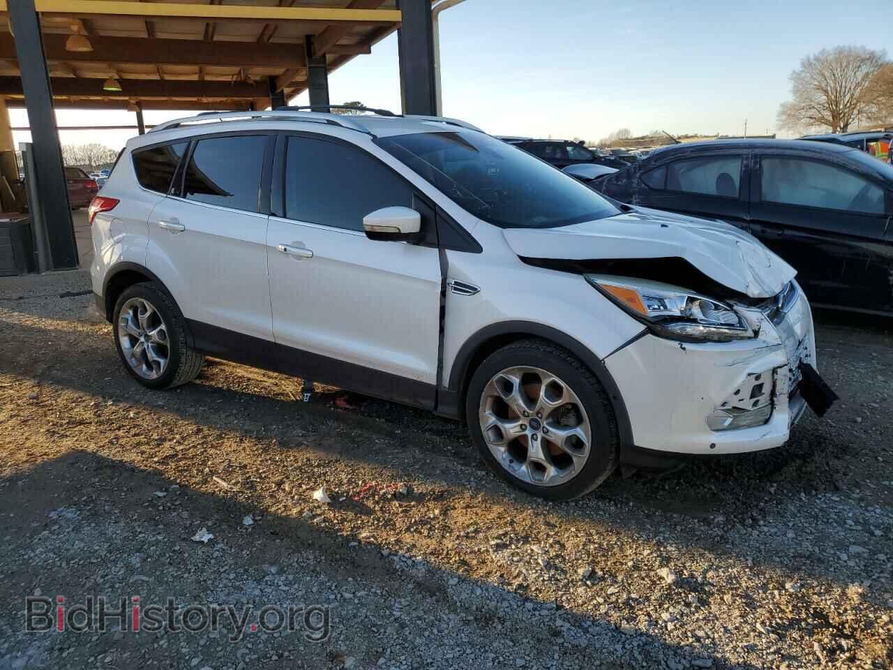 2013 FORD ESCAPE - VIN: 1FMCU0J90DUD22372 - Фото 4