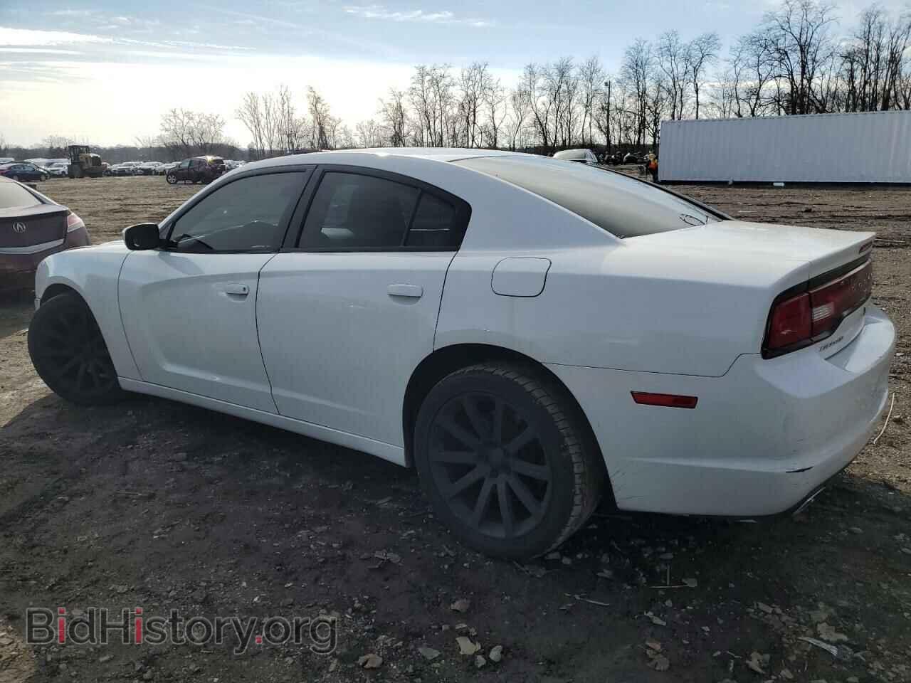 2012 DODGE CHARGER - VIN: 2C3CDXAT9CH280170 - Фото 2