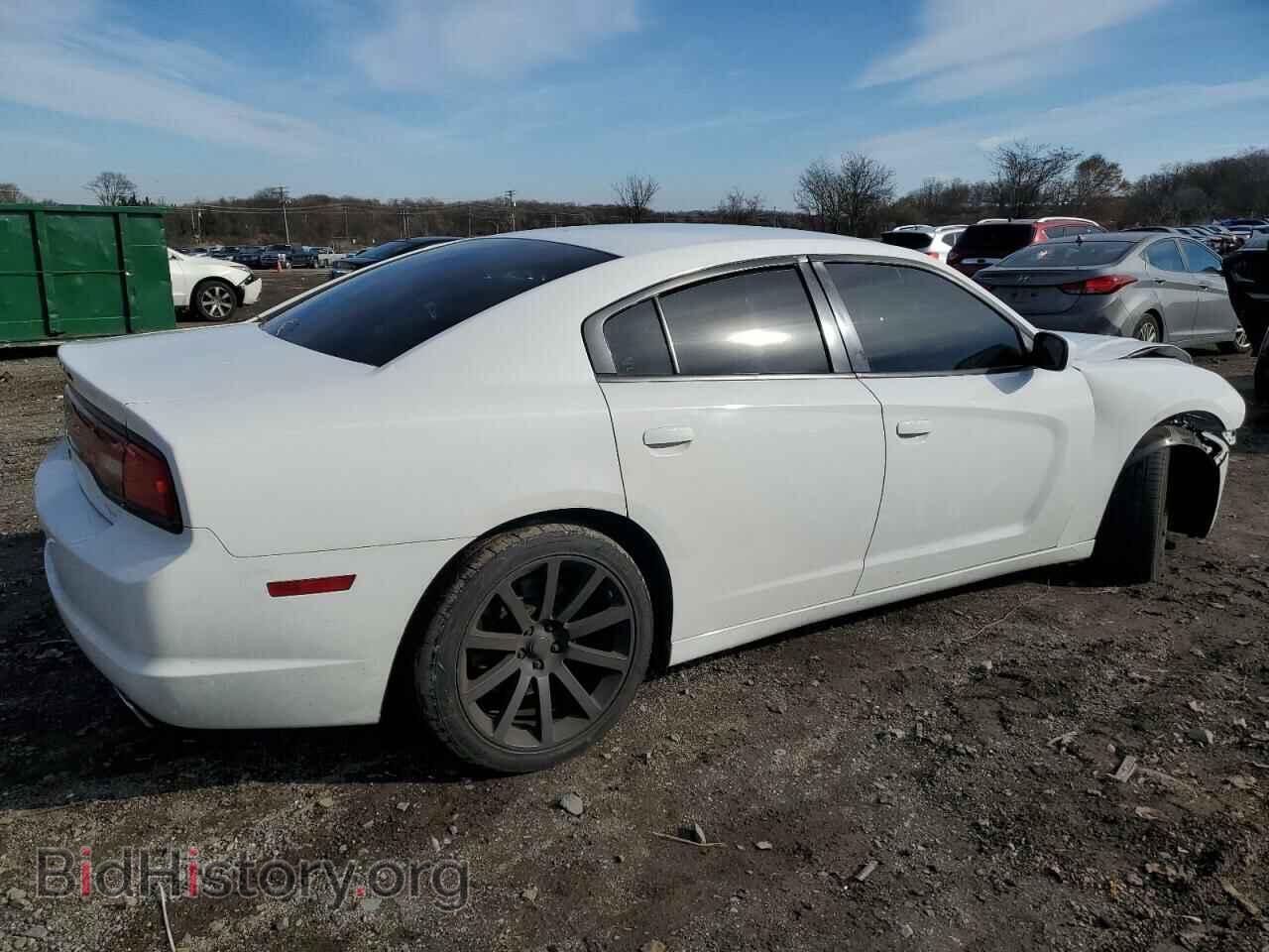 2012 DODGE CHARGER - VIN: 2C3CDXAT9CH280170 - Фото 3