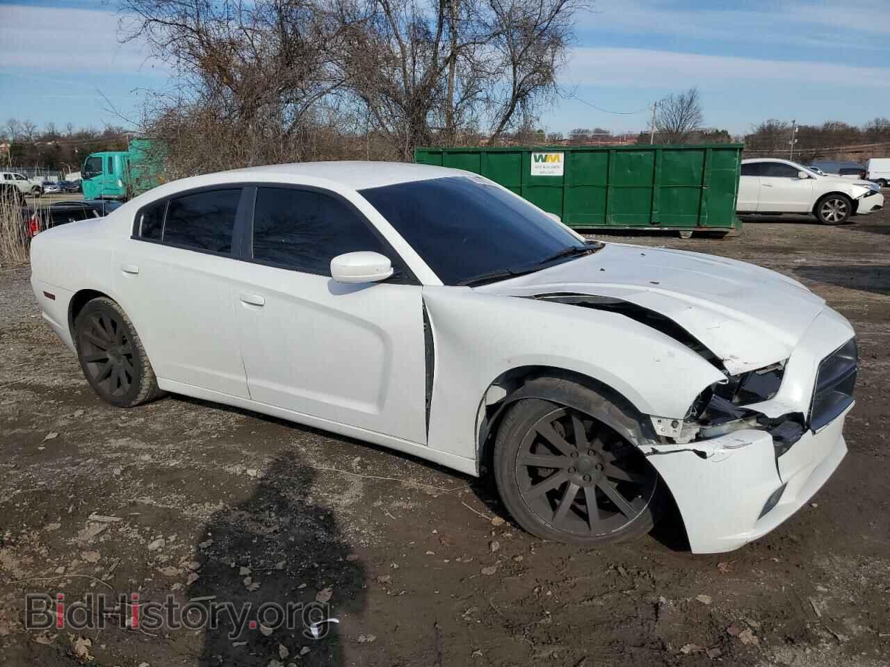2012 DODGE CHARGER - VIN: 2C3CDXAT9CH280170 - Фото 4