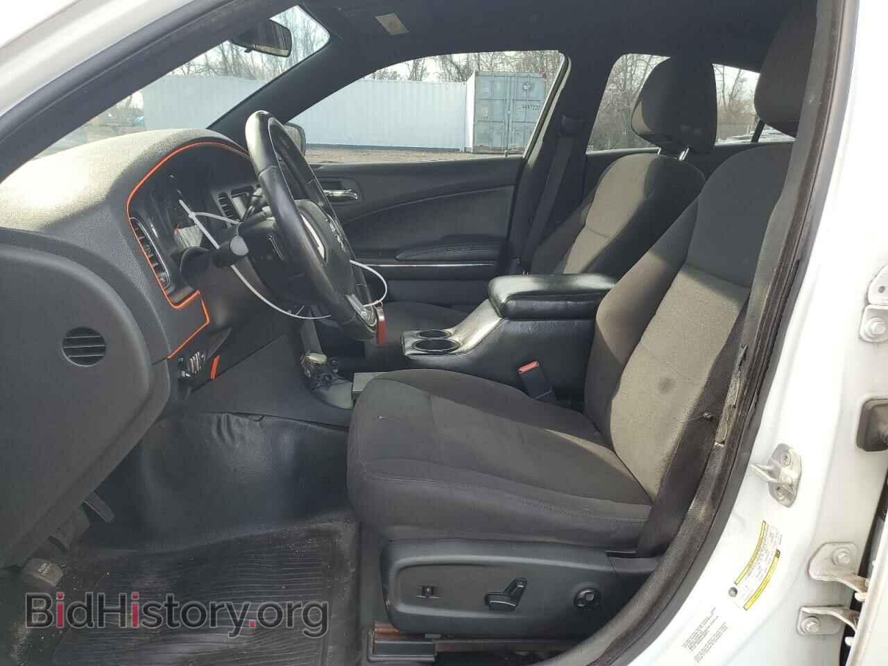 2012 DODGE CHARGER - VIN: 2C3CDXAT9CH280170 - Фото 7