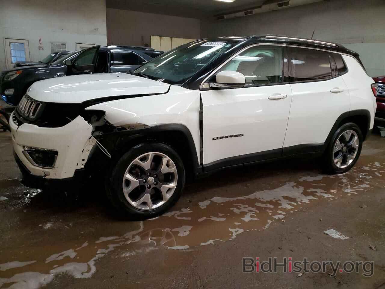 Фотография 3C4NJDCB8MT576032 - JEEP COMPASS 2021