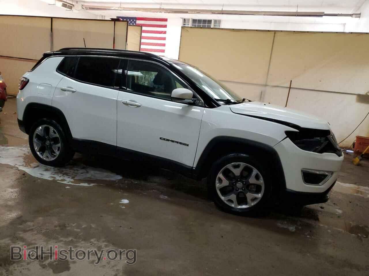 2021 JEEP COMPASS - VIN: 3C4NJDCB8MT576032 - Фото 4