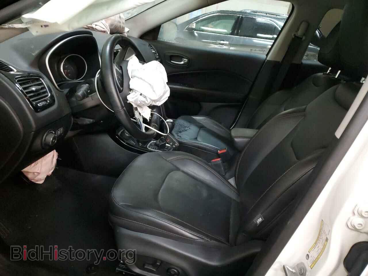 2021 JEEP COMPASS - VIN: 3C4NJDCB8MT576032 - Фото 7