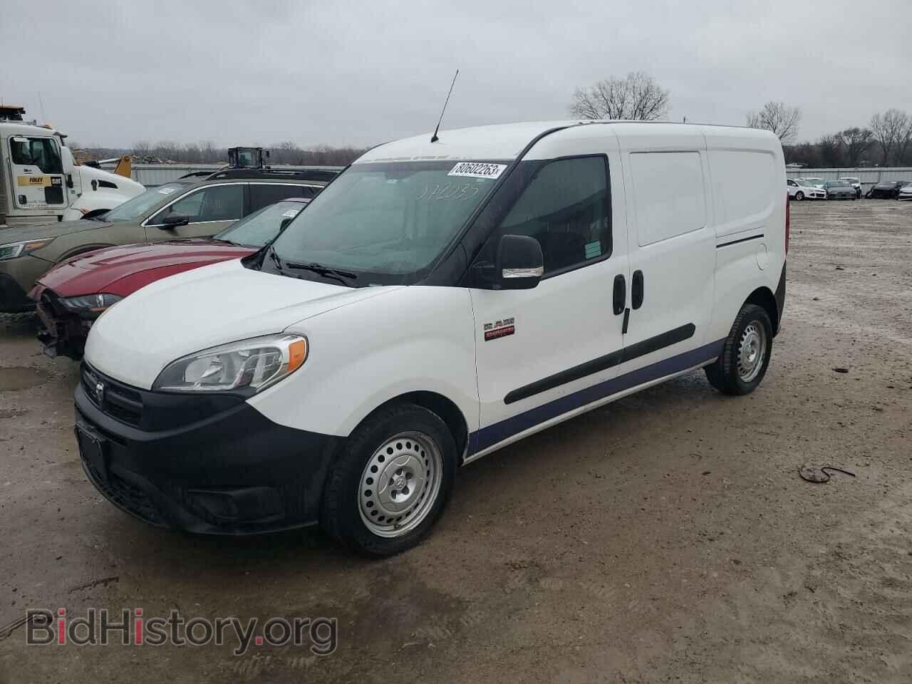 Photo ZFBERFABXJ6J72035 - RAM All Models 2018