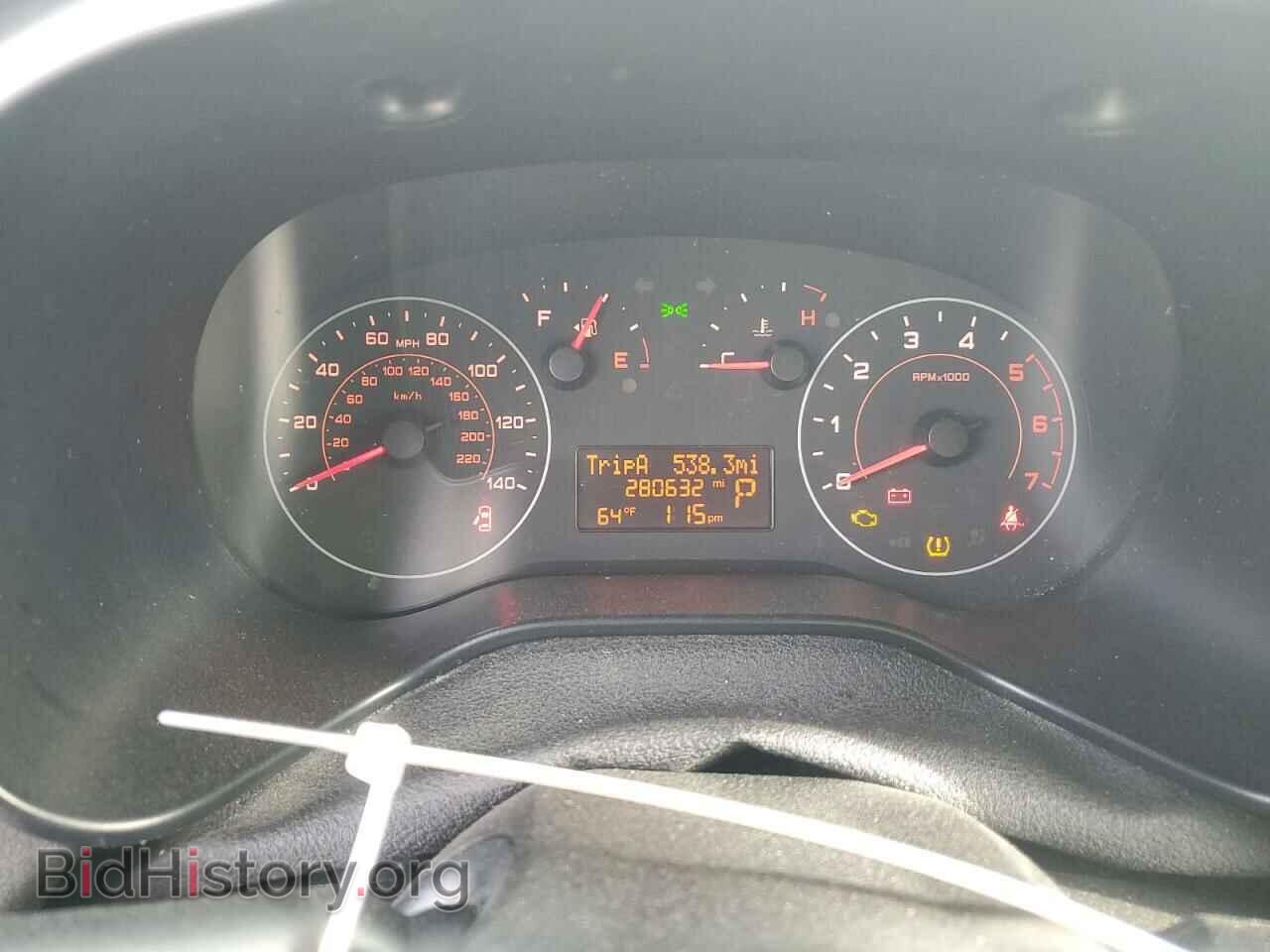2018 RAM All Models - VIN: ZFBERFABXJ6J72035 - Photo 9
