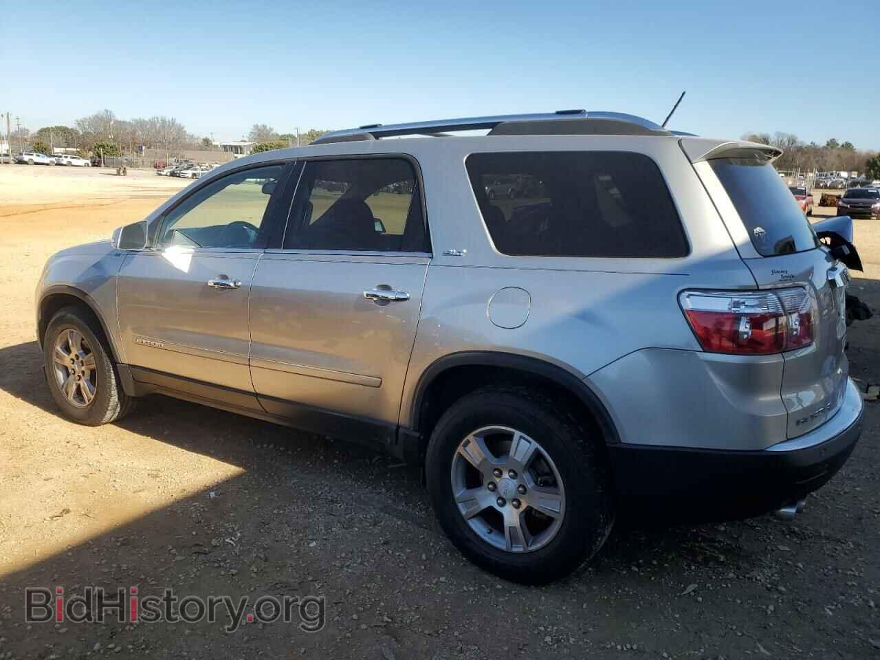 2008 GMC ACADIA - VIN: 1GKER23748J231784 - Фото 2