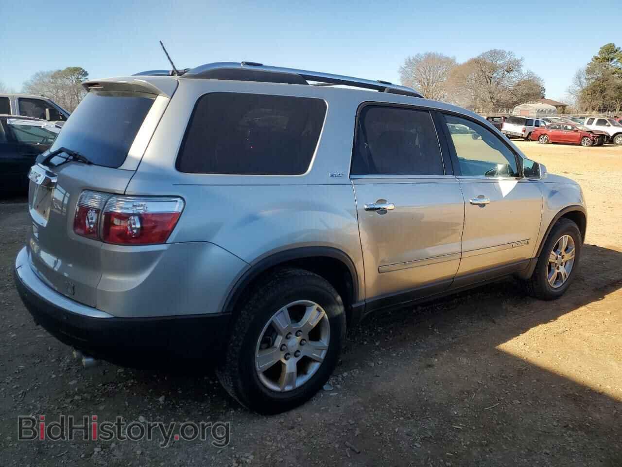 2008 GMC ACADIA - VIN: 1GKER23748J231784 - Фото 3
