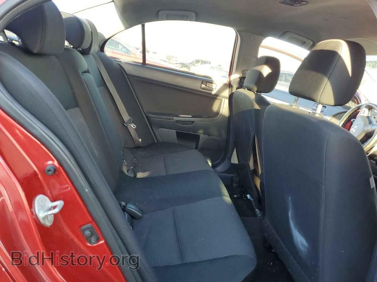 2011 MITSUBISHI LANCER - VIN: JA32U2FU3BU004959 - Фото 10