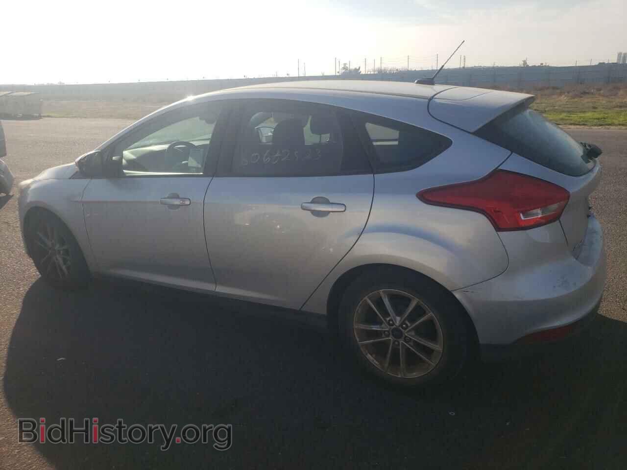 2016 FORD FOCUS - VIN: 1FADP3K21GL364570 - Фото 2