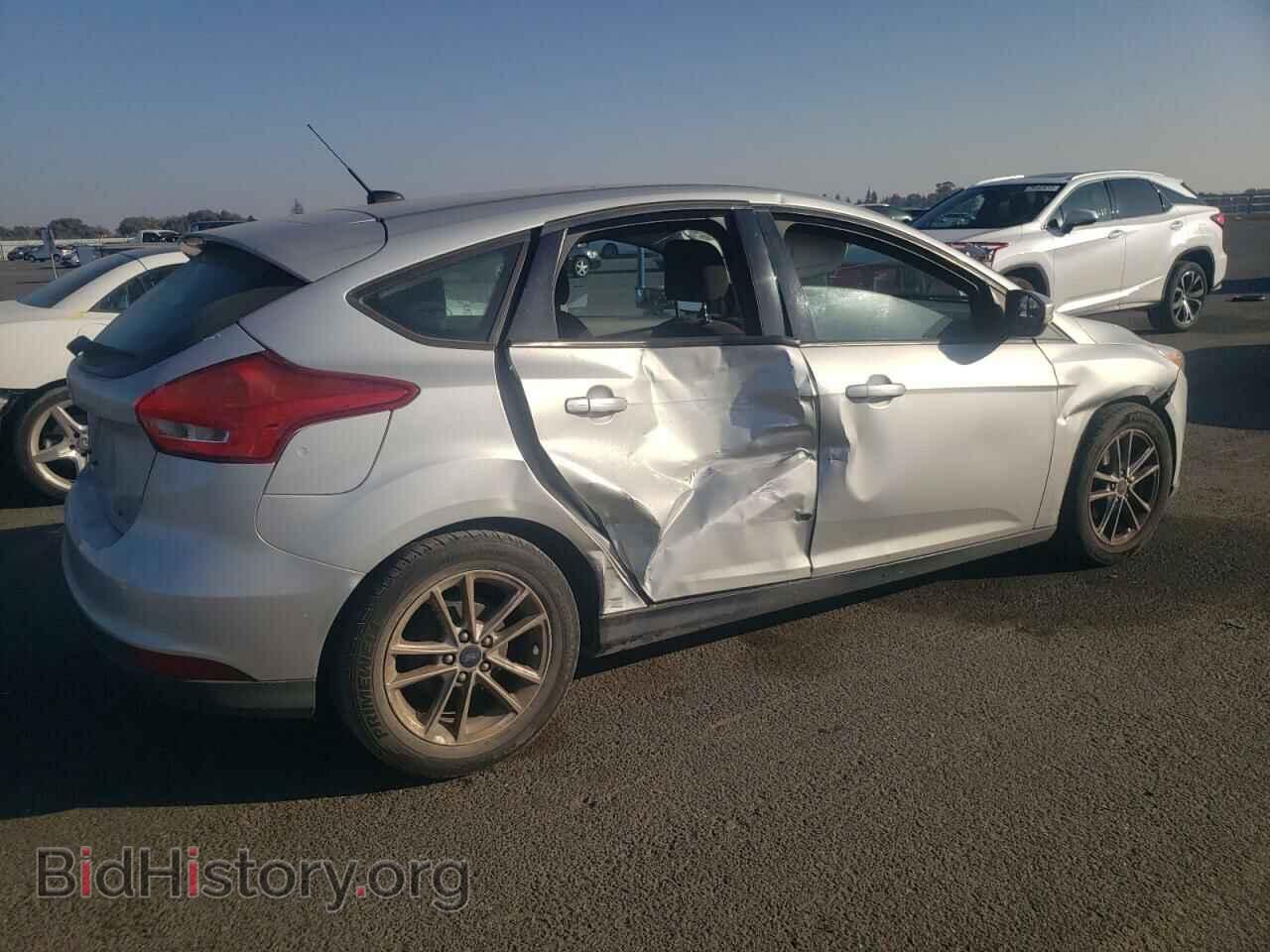 2016 FORD FOCUS - VIN: 1FADP3K21GL364570 - Фото 3