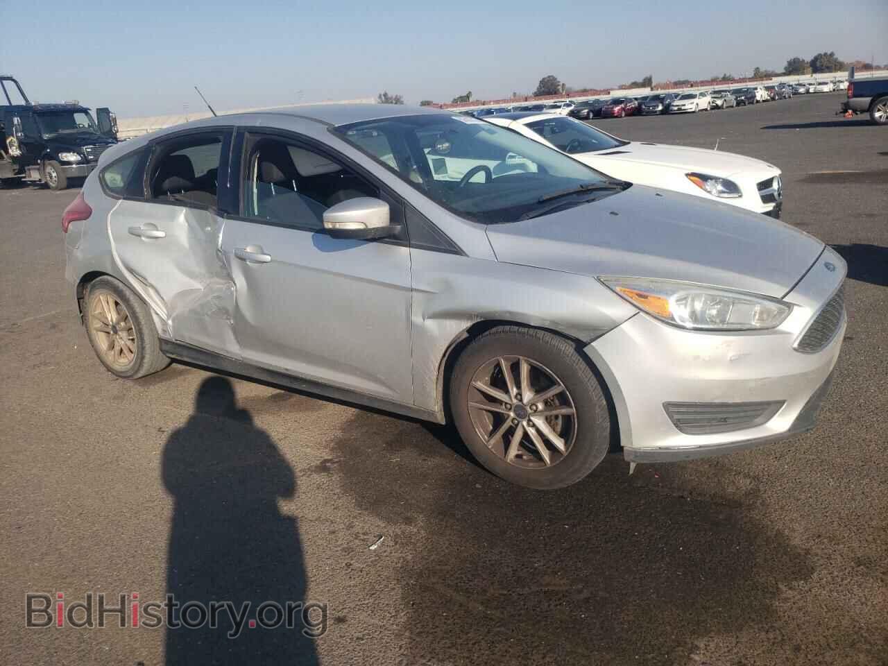 2016 FORD FOCUS - VIN: 1FADP3K21GL364570 - Фото 4