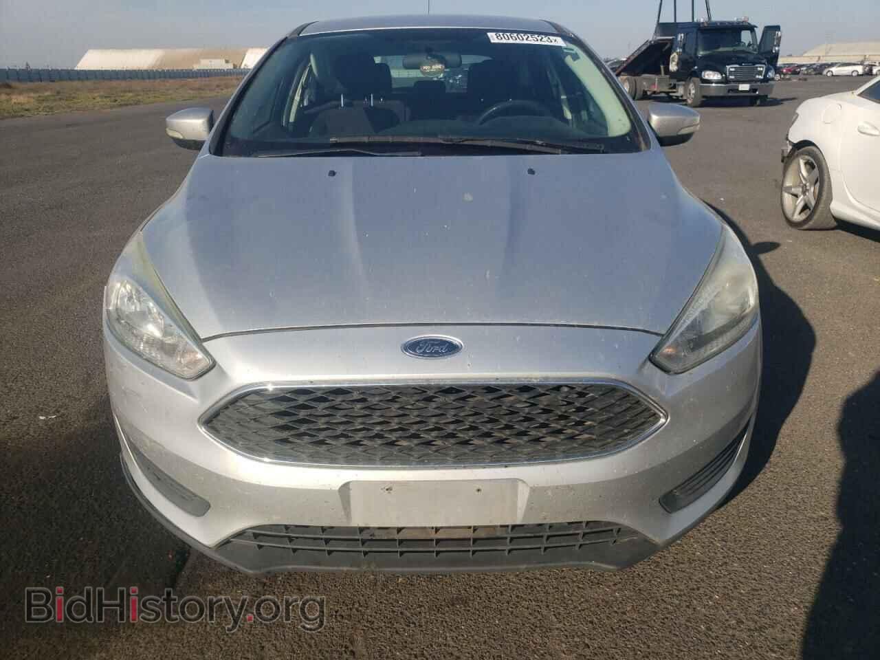 2016 FORD FOCUS - VIN: 1FADP3K21GL364570 - Фото 5