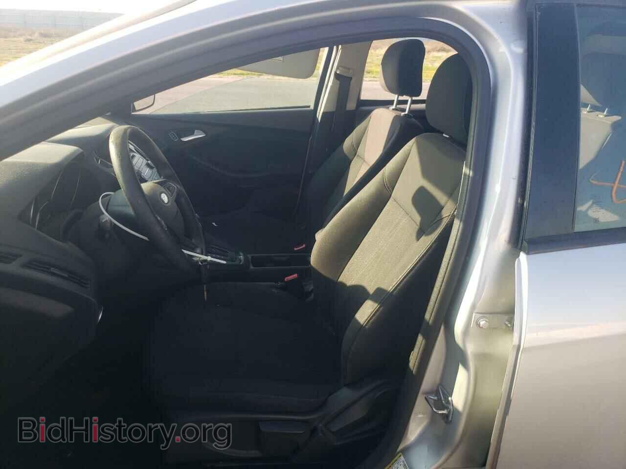 2016 FORD FOCUS - VIN: 1FADP3K21GL364570 - Фото 7
