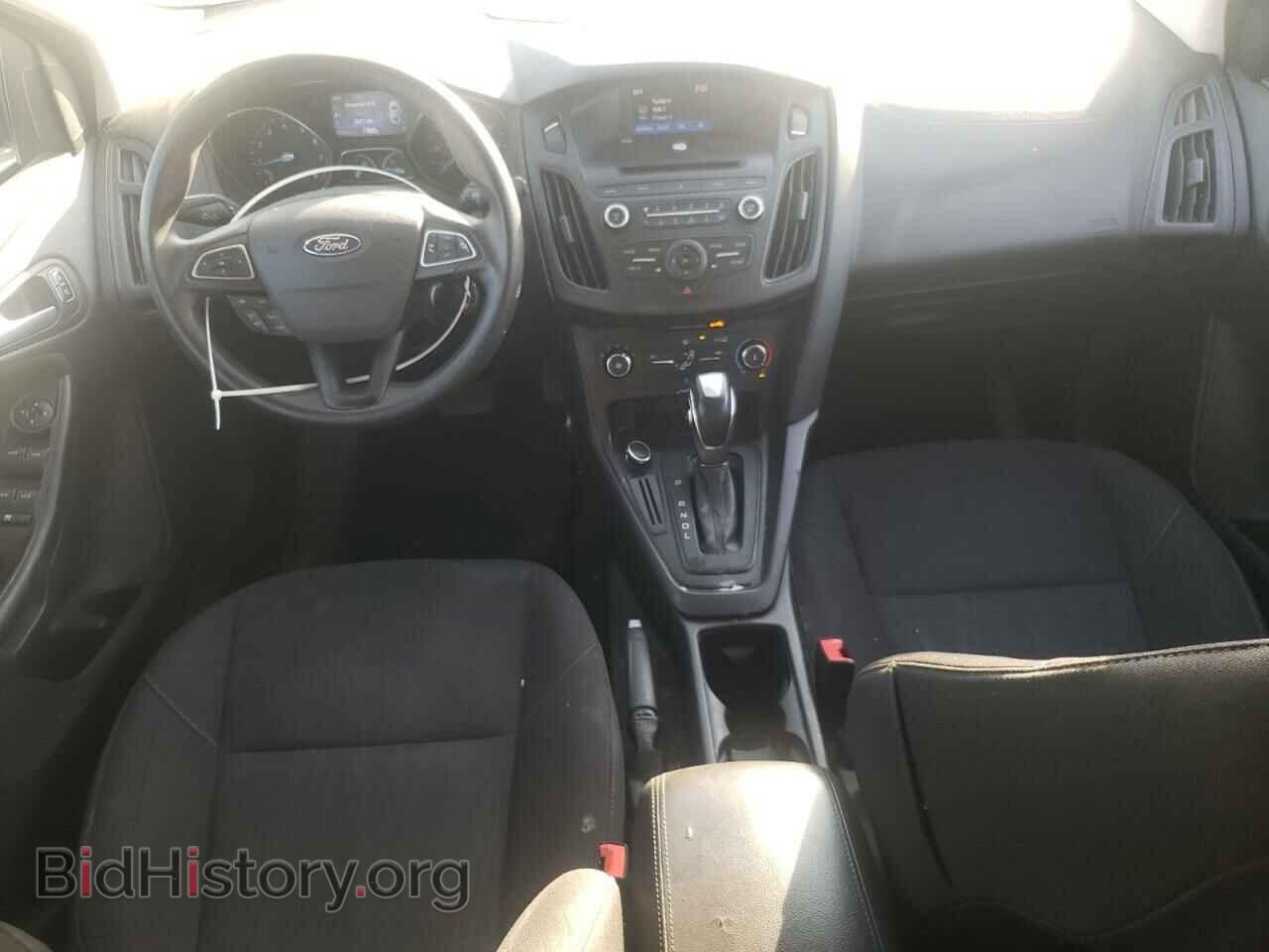 2016 FORD FOCUS - VIN: 1FADP3K21GL364570 - Фото 8