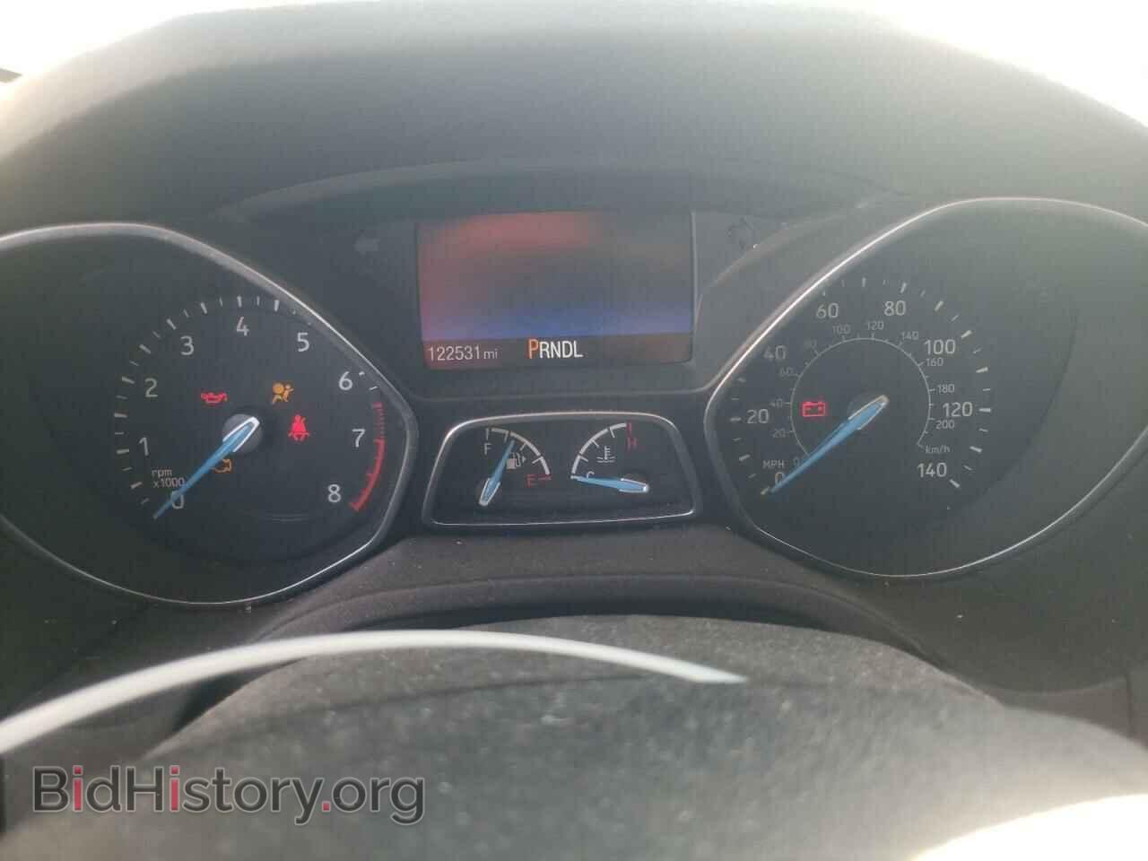 2016 FORD FOCUS - VIN: 1FADP3K21GL364570 - Фото 9