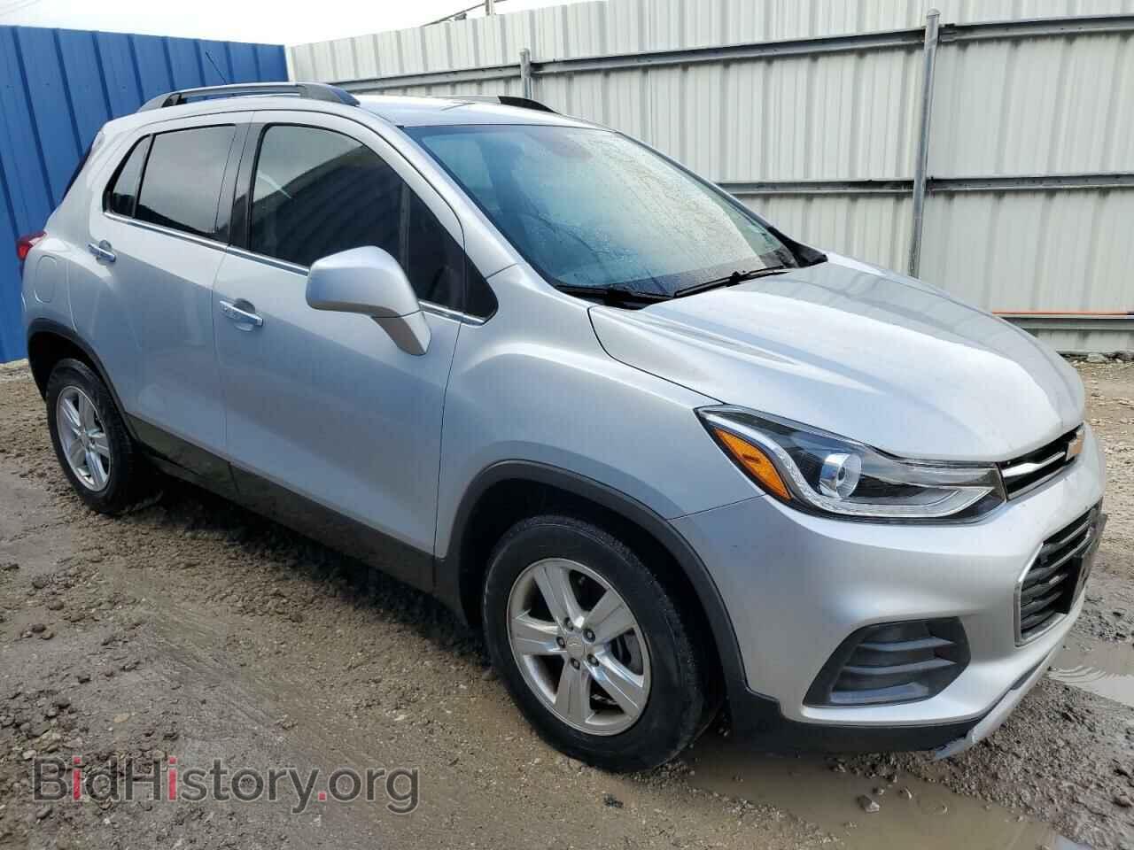 2019 CHEVROLET TRAX - VIN: 3GNCJLSB3KL183644 - Фото 4