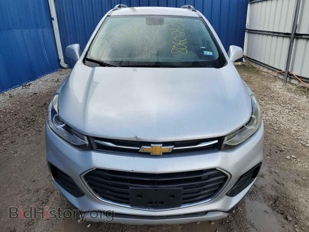 2019 CHEVROLET TRAX - VIN: 3GNCJLSB3KL183644 - Фото 5
