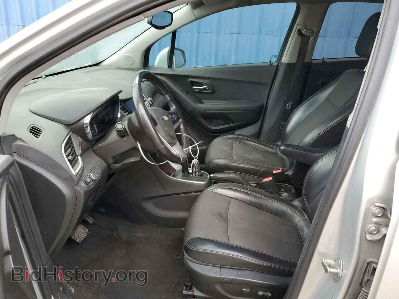 2019 CHEVROLET TRAX - VIN: 3GNCJLSB3KL183644 - Фото 7