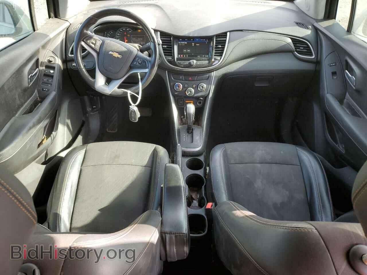 2019 CHEVROLET TRAX - VIN: 3GNCJLSB3KL183644 - Фото 8