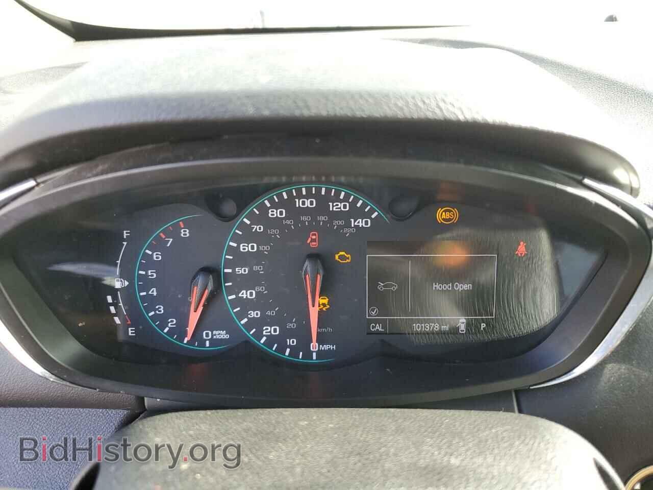 2019 CHEVROLET TRAX - VIN: 3GNCJLSB3KL183644 - Фото 9