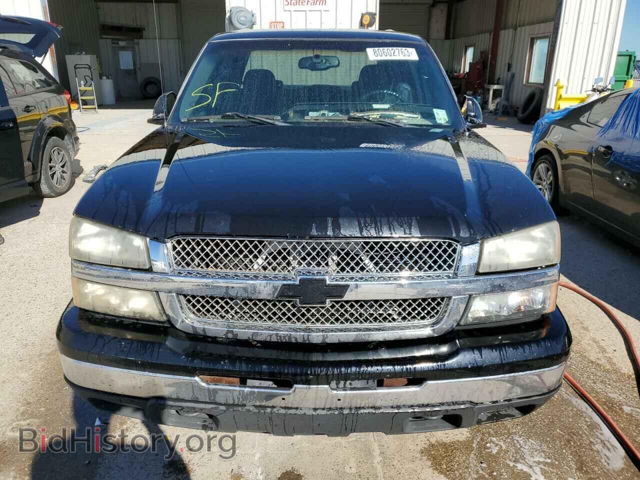 2005 CHEVROLET ALL Models - VIN: 2GCEC13T051323176 - Фото 5