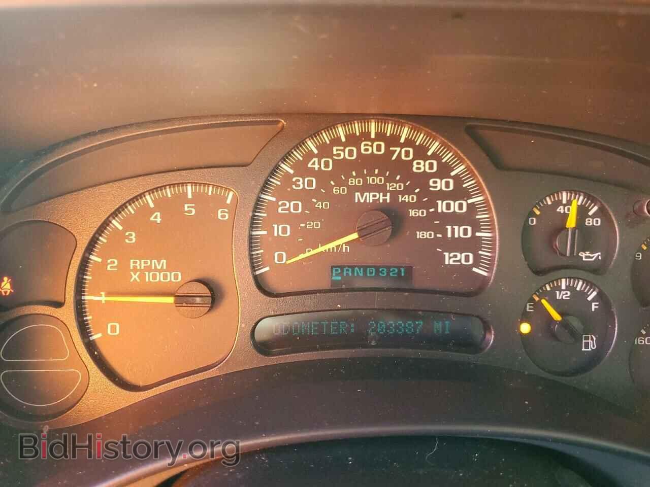 2005 CHEVROLET ALL Models - VIN: 2GCEC13T051323176 - Фото 9