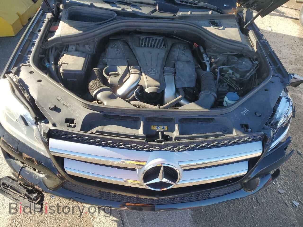 2014 MERCEDES-BENZ GL-CLASS - VIN: 4JGDF7CE7EA296311 - Фото 12