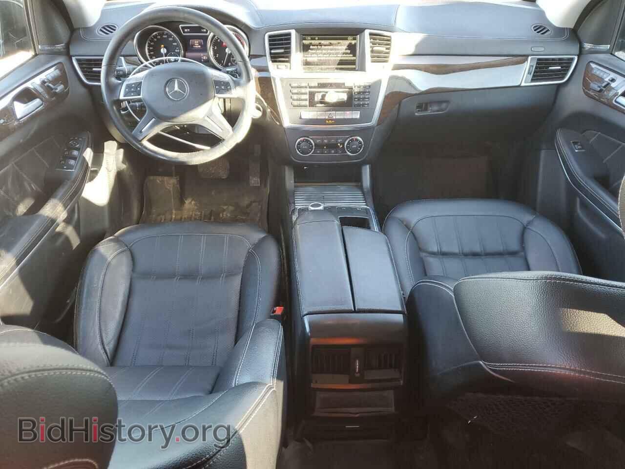 2014 MERCEDES-BENZ GL-CLASS - VIN: 4JGDF7CE7EA296311 - Фото 8