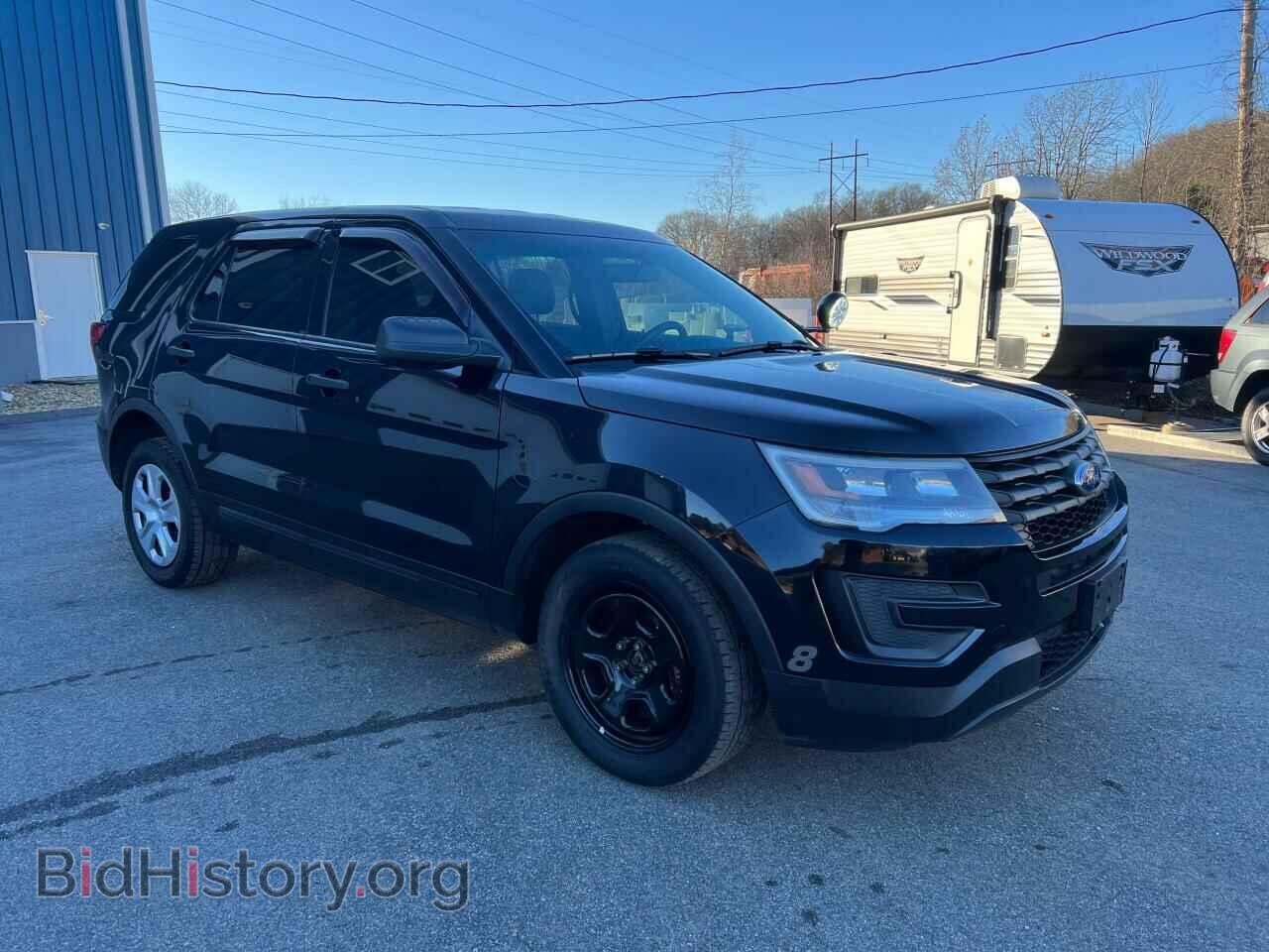 Photo 1FM5K8AR4HGA62656 - FORD EXPLORER 2017