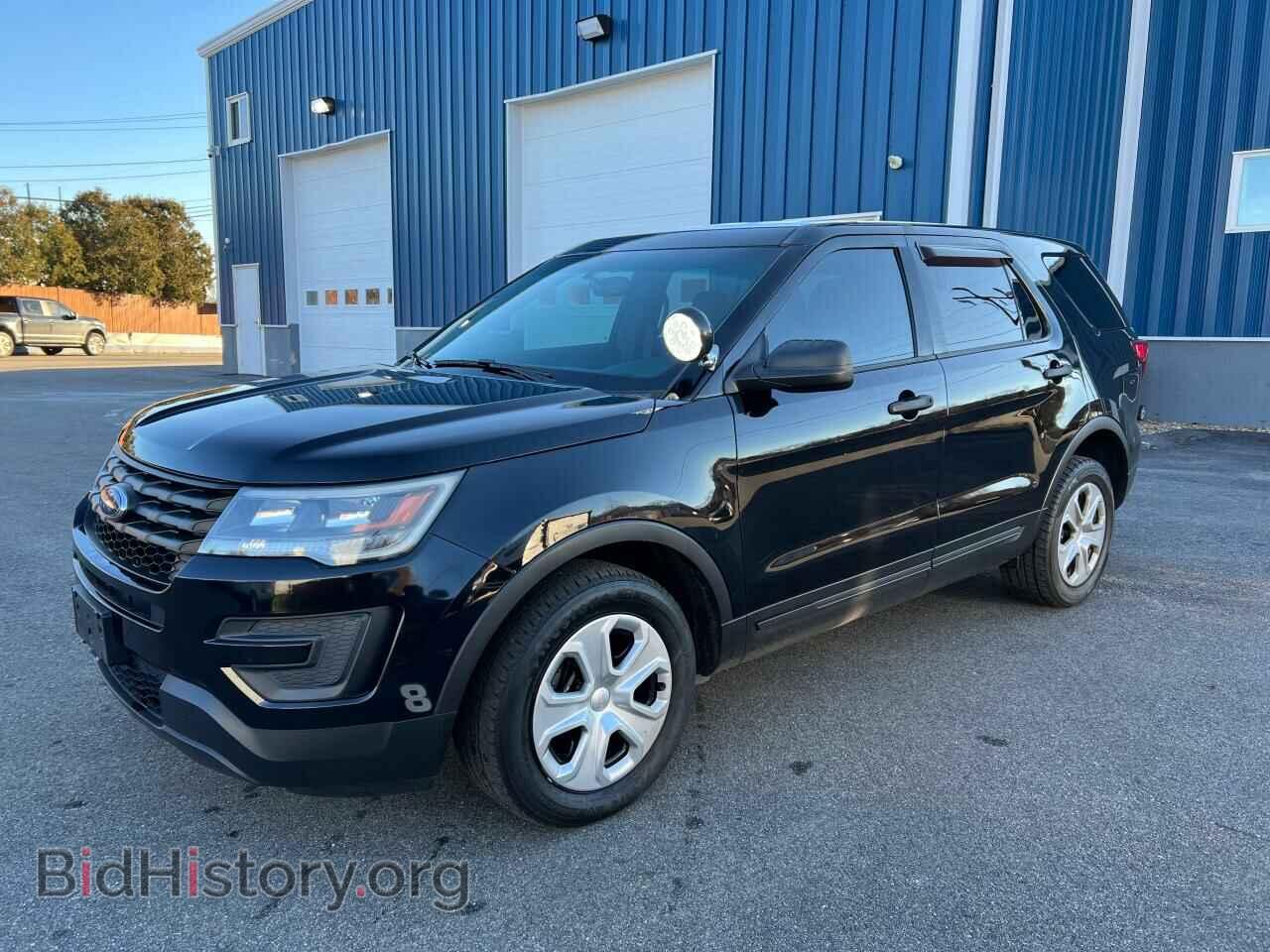 2017 FORD EXPLORER - VIN: 1FM5K8AR4HGA62656 - Фото 2