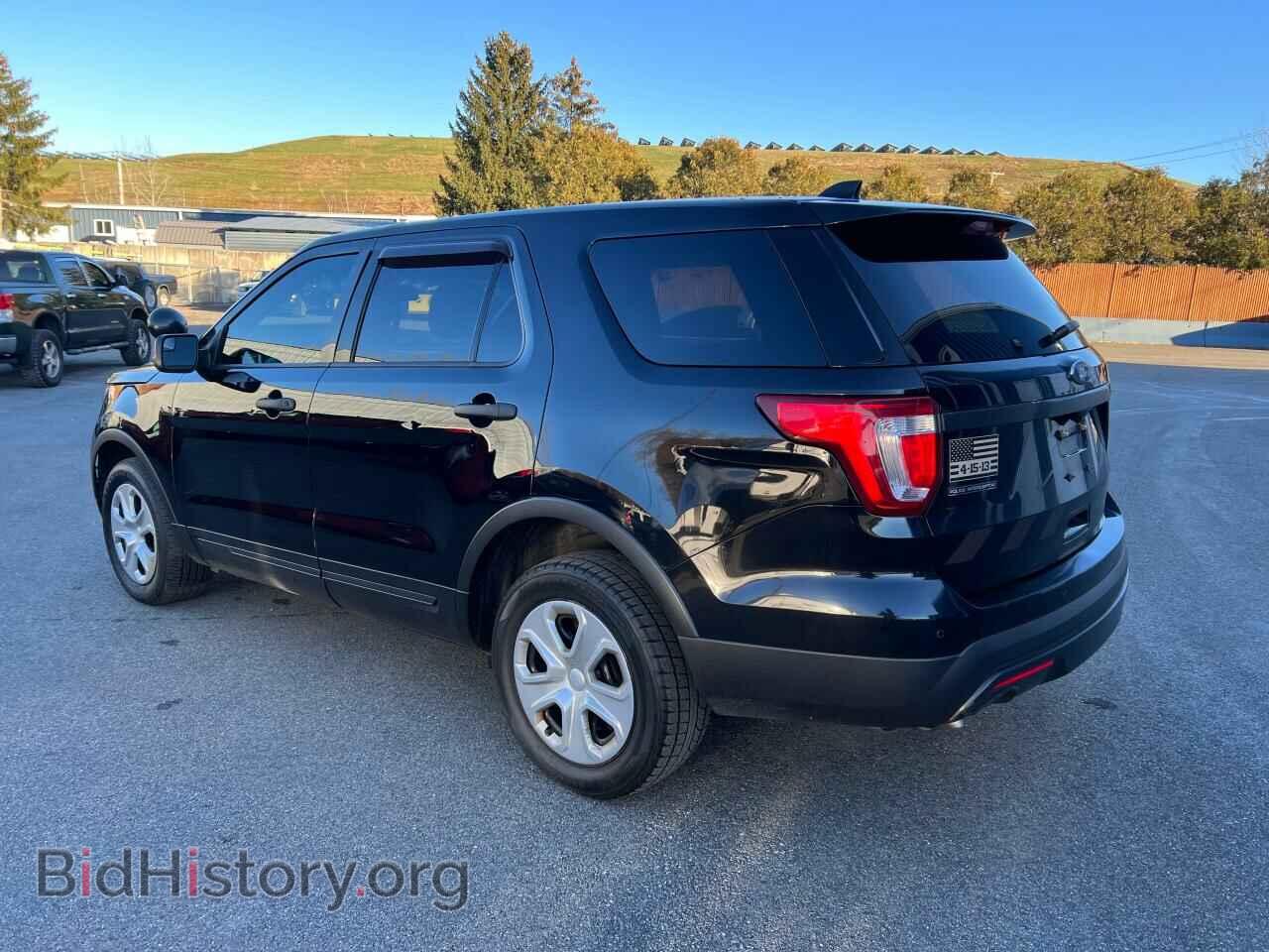 2017 FORD EXPLORER - VIN: 1FM5K8AR4HGA62656 - Фото 3
