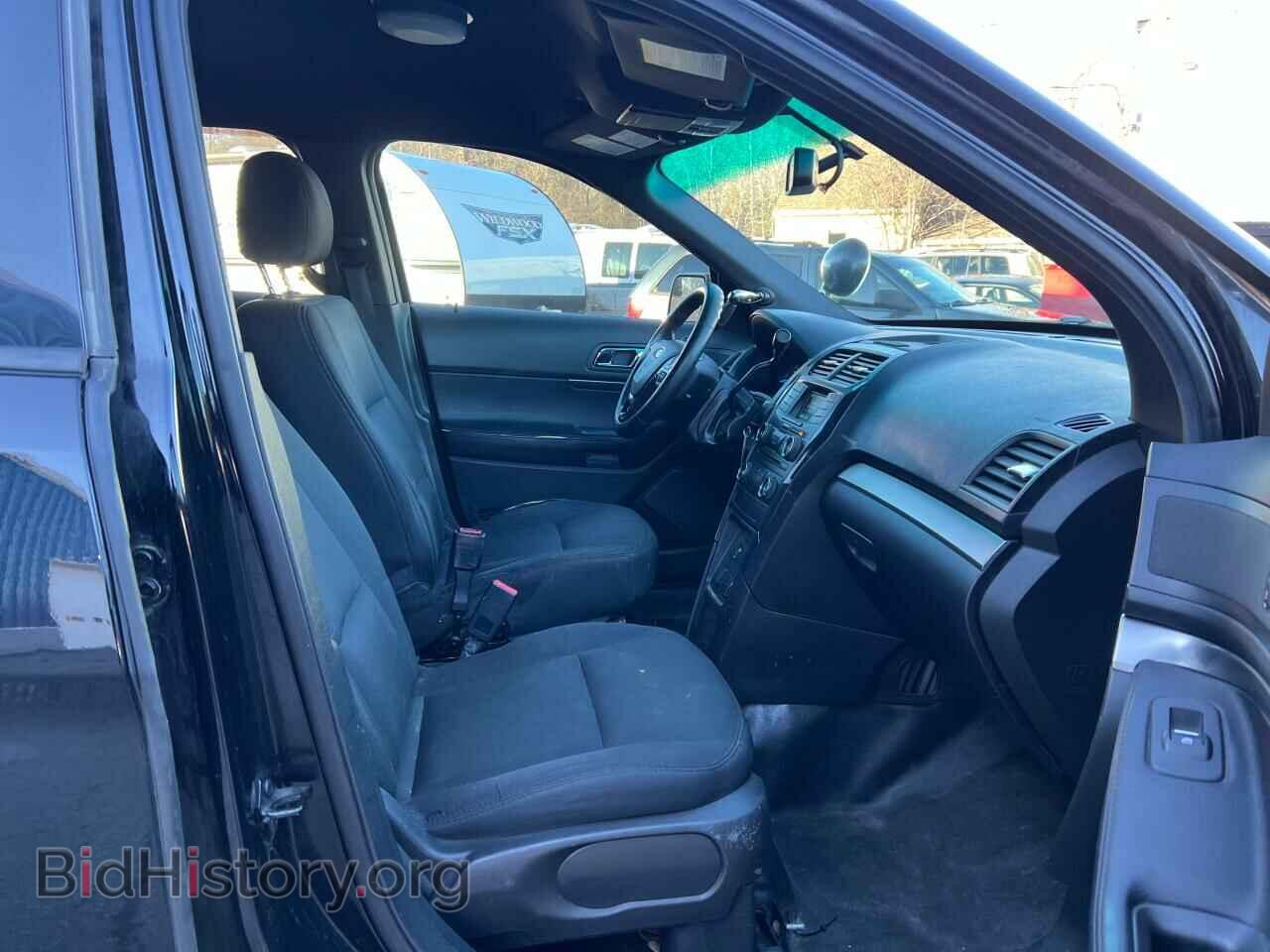 2017 FORD EXPLORER - VIN: 1FM5K8AR4HGA62656 - Фото 5