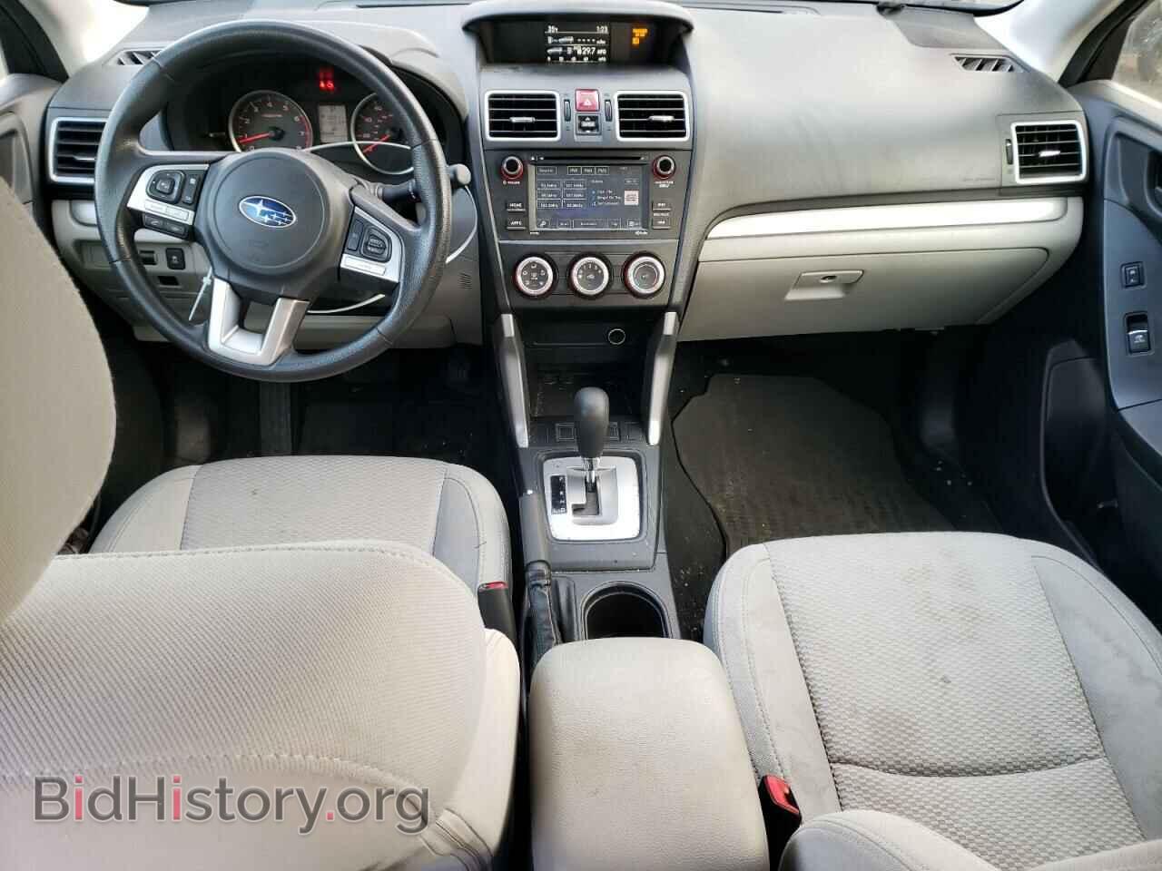 2018 SUBARU FORESTER - VIN: JF2SJABC4JH464495 - Фото 8