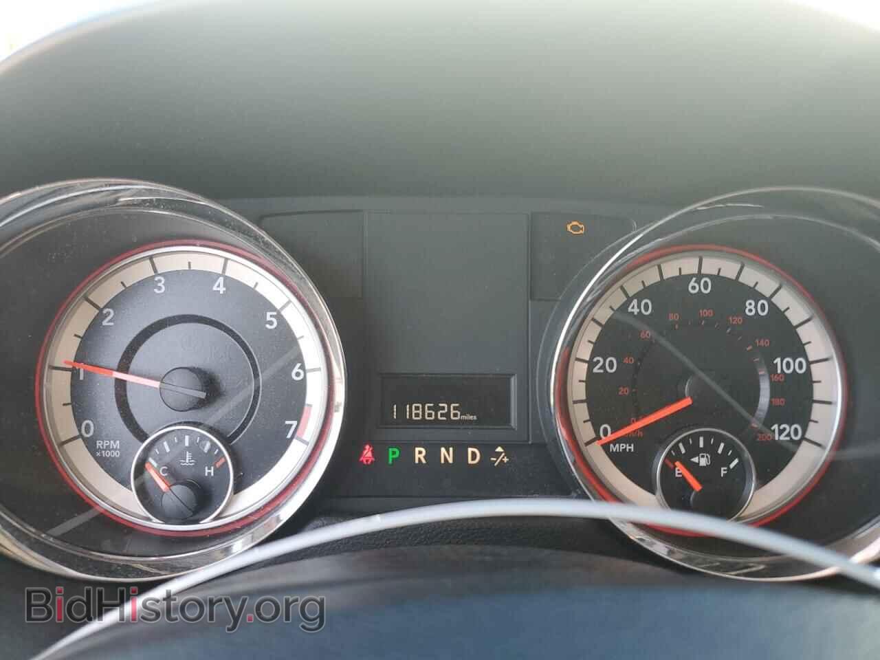 2015 DODGE CARAVAN - VIN: 2C4RDGBG5FR607234 - Photo 9