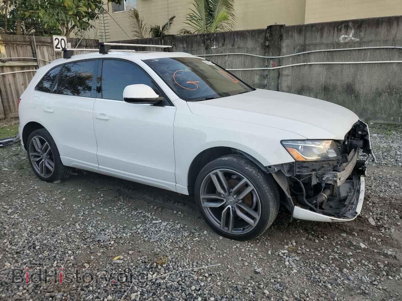 2011 AUDI Q5 - VIN: WA1LFAFP2BA090040 - Фото 4
