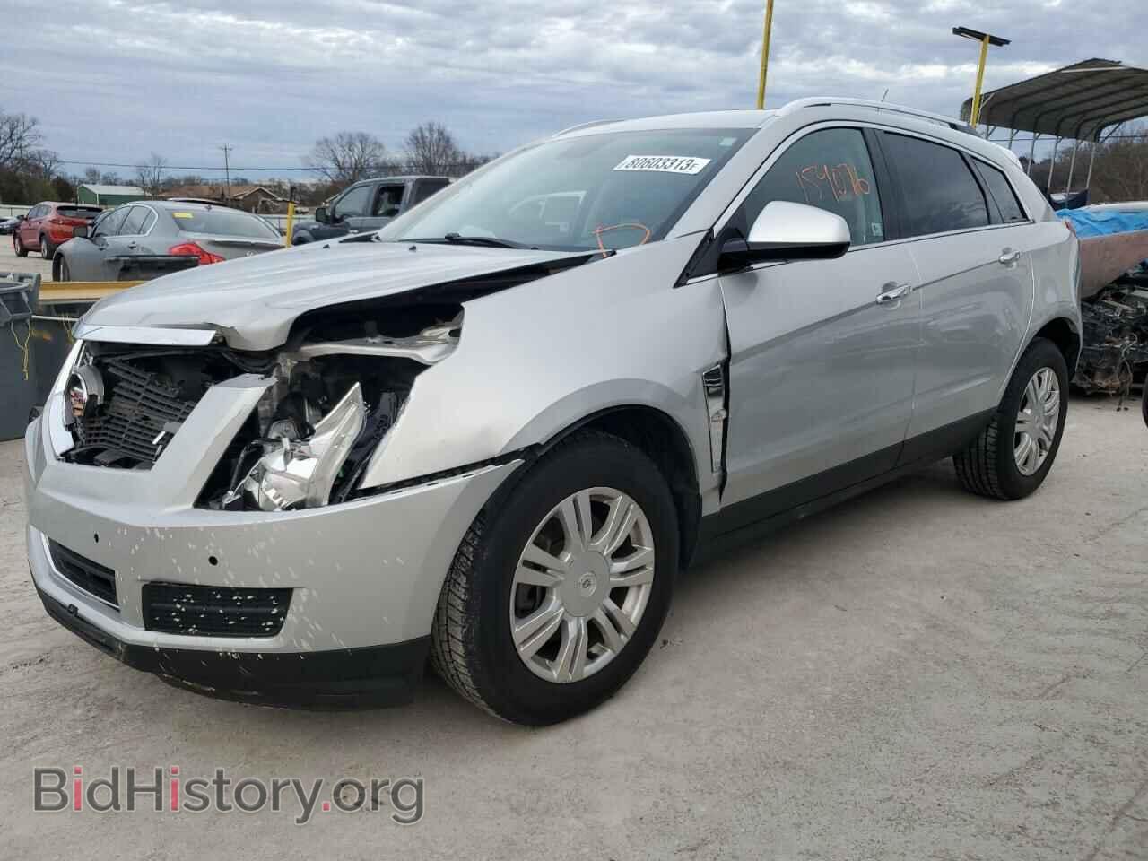 Фотография 3GYFNAEY2BS521131 - CADILLAC SRX 2011