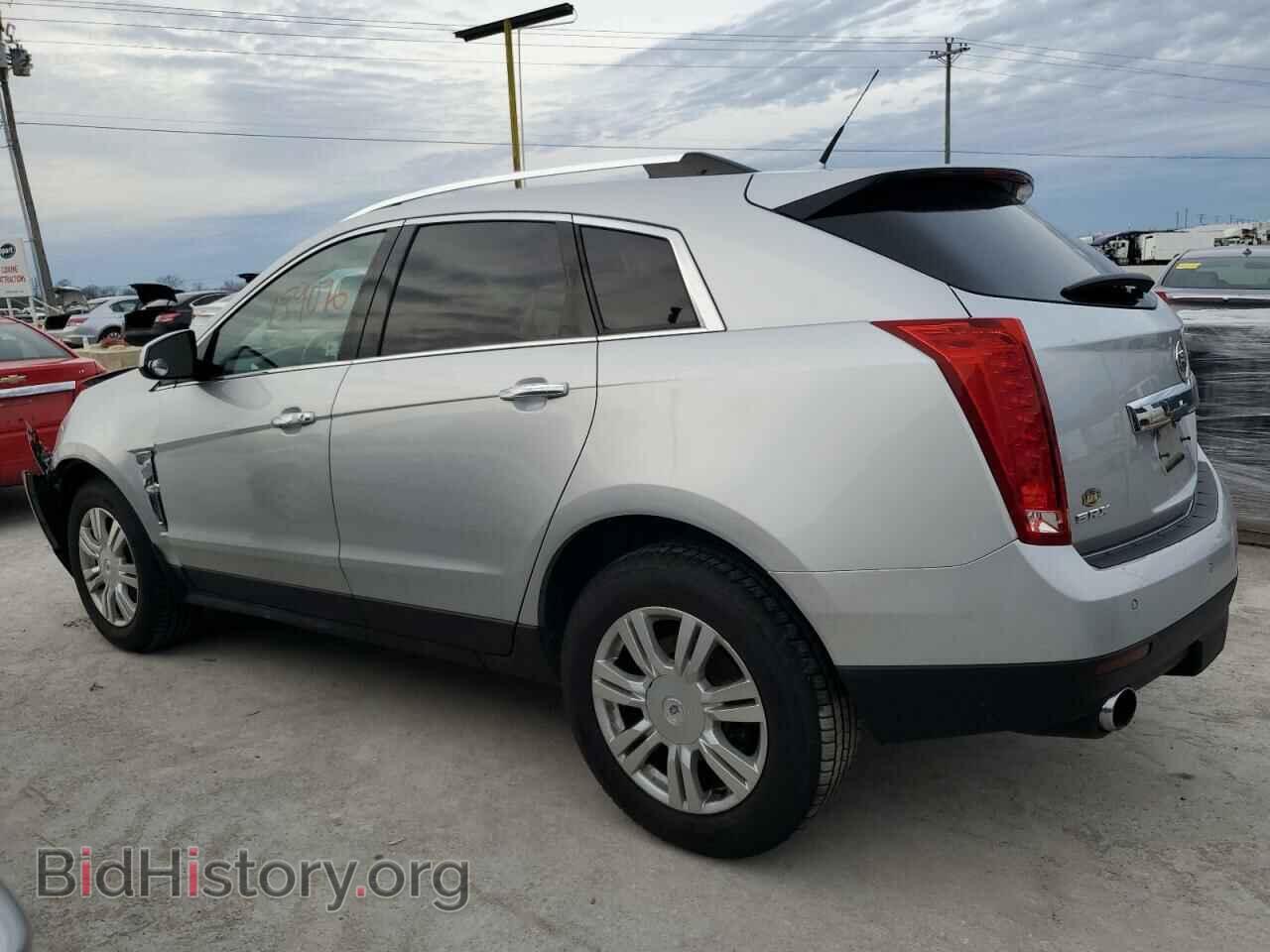 2011 CADILLAC SRX - VIN: 3GYFNAEY2BS521131 - Фото 2