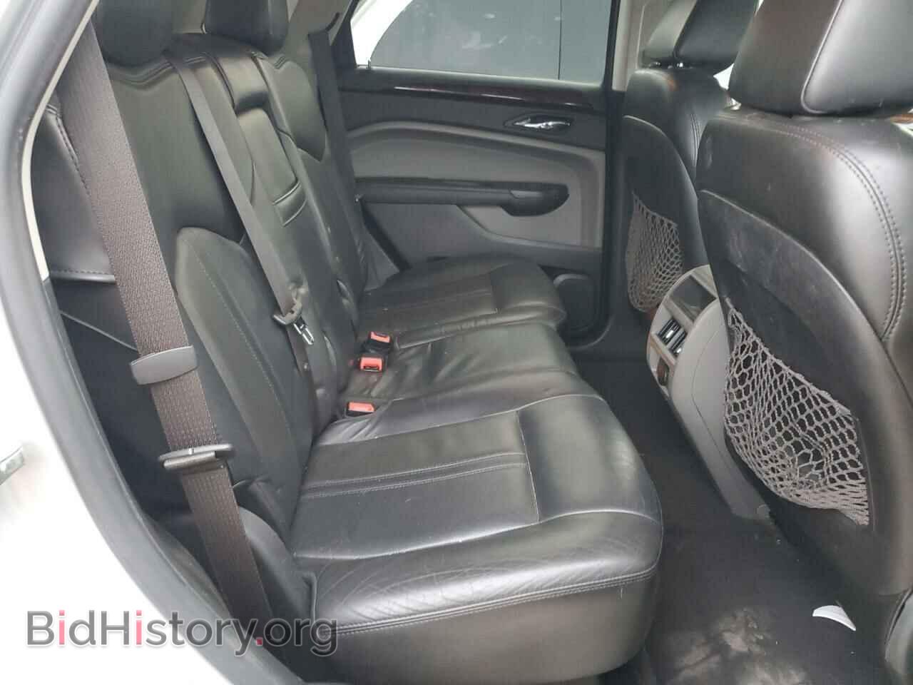 2011 CADILLAC SRX - VIN: 3GYFNAEY2BS521131 - Фото 11