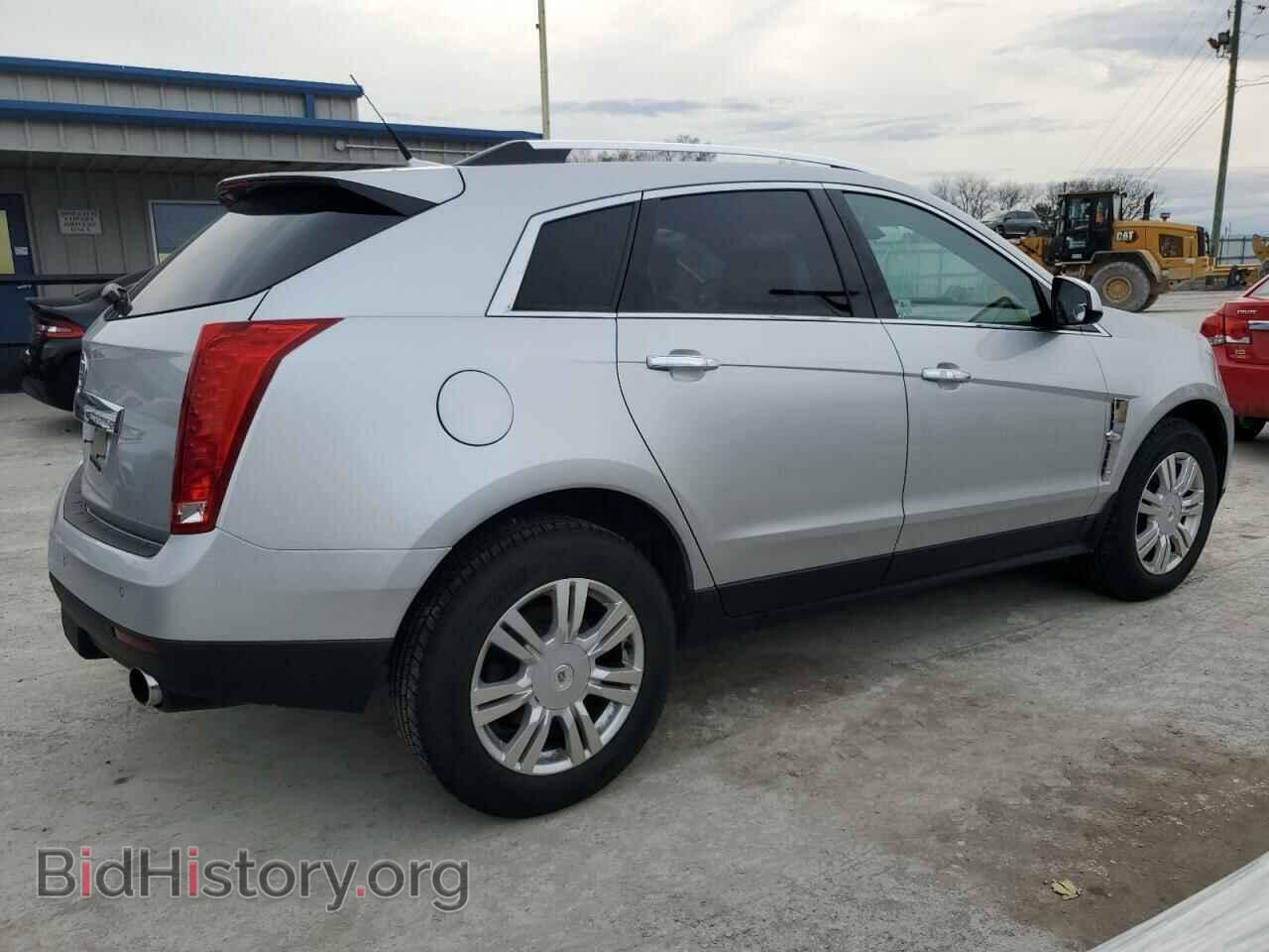 2011 CADILLAC SRX - VIN: 3GYFNAEY2BS521131 - Фото 3