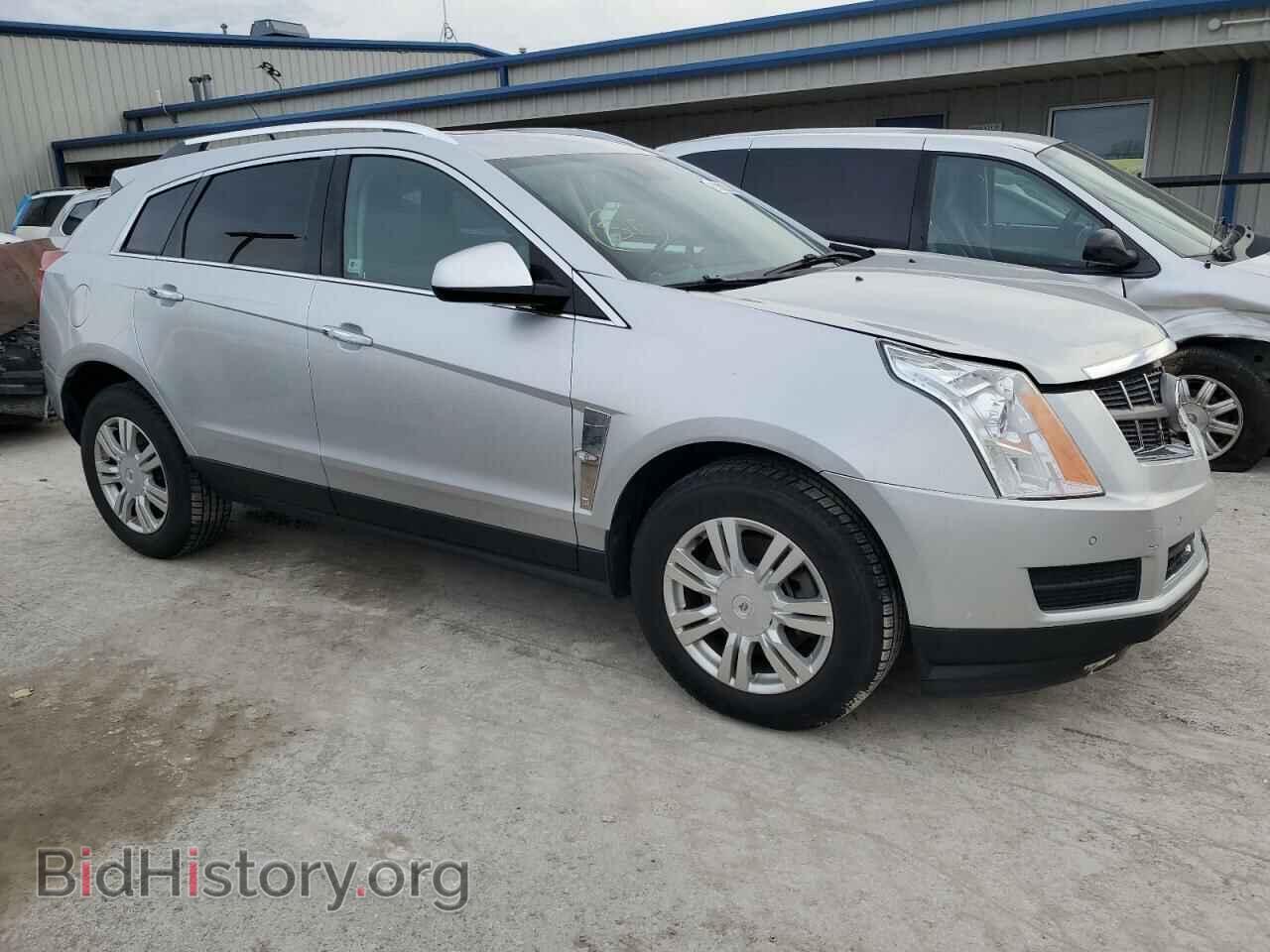2011 CADILLAC SRX - VIN: 3GYFNAEY2BS521131 - Фото 4