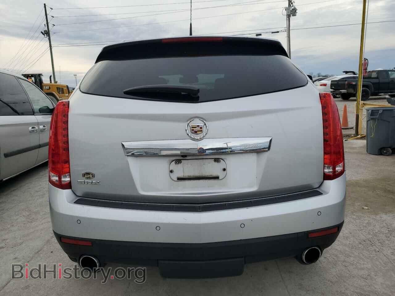 2011 CADILLAC SRX - VIN: 3GYFNAEY2BS521131 - Фото 6