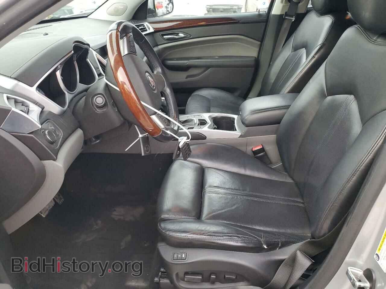 2011 CADILLAC SRX - VIN: 3GYFNAEY2BS521131 - Фото 7