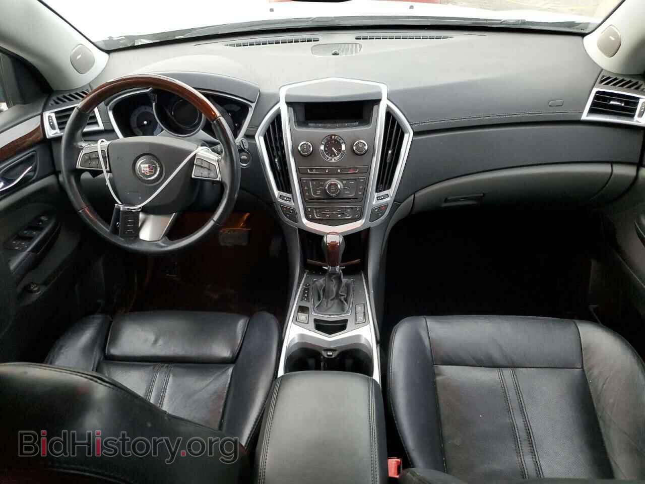 2011 CADILLAC SRX - VIN: 3GYFNAEY2BS521131 - Фото 8