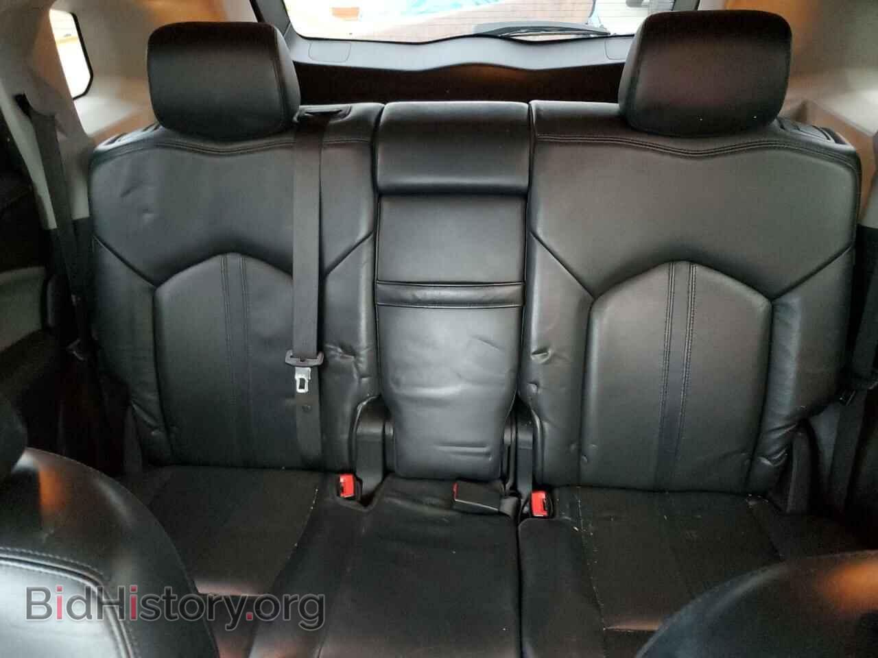 2011 CADILLAC SRX - VIN: 3GYFNAEY2BS521131 - Фото 10