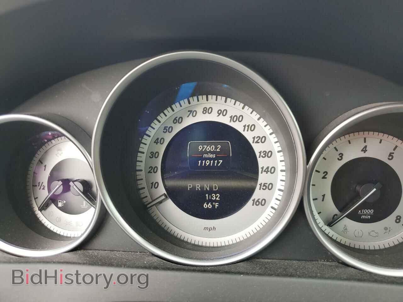 2013 MERCEDES-BENZ C-CLASS - VIN: WDDGF4HB7DA825260 - Фото 9
